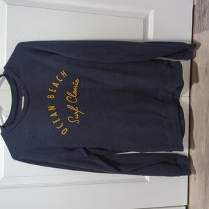 Marine Layer Men's Pullover Ocean Beach M